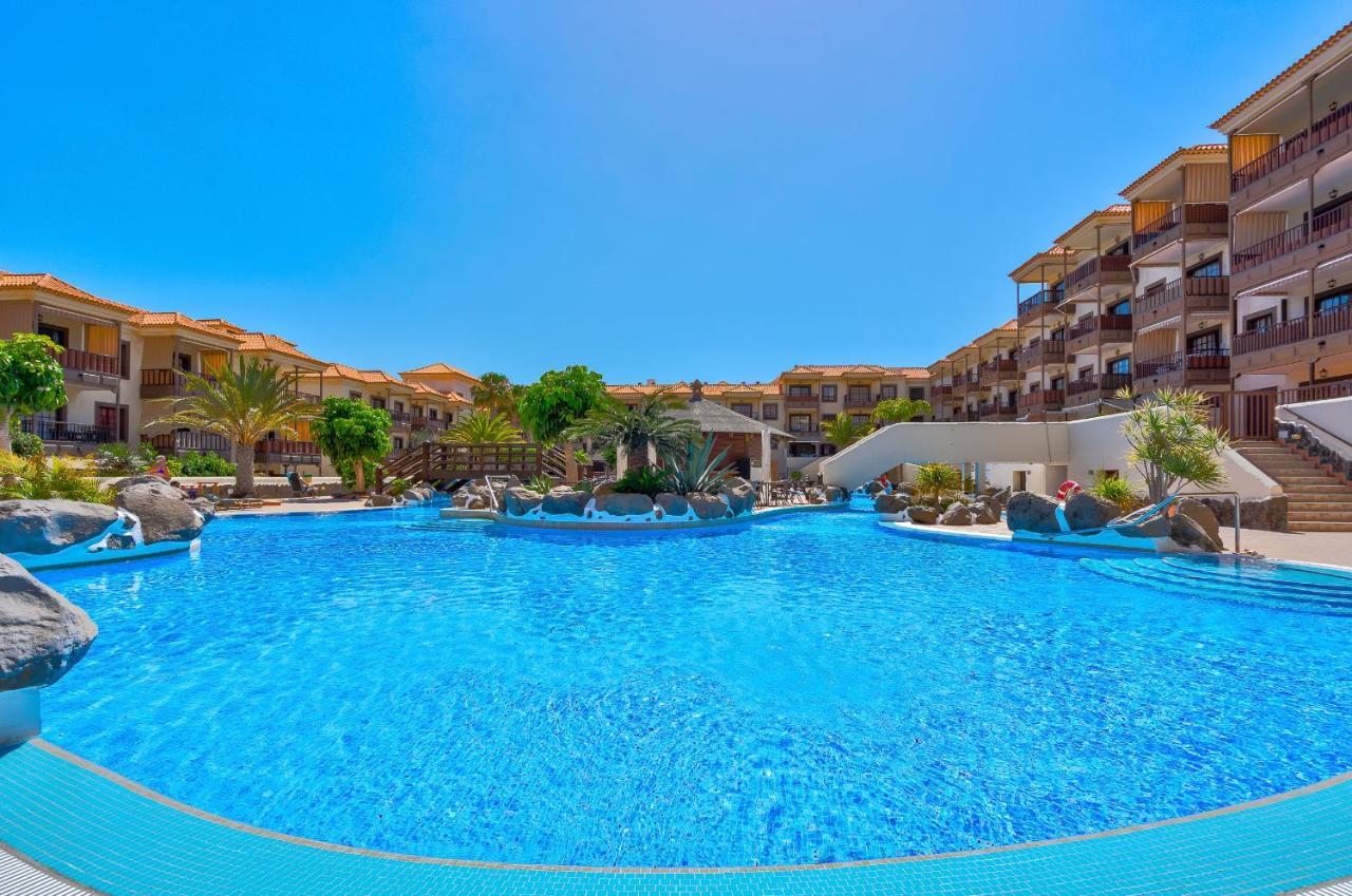Balcon Del Mar Apartment Costa Del Silencio Exterior photo