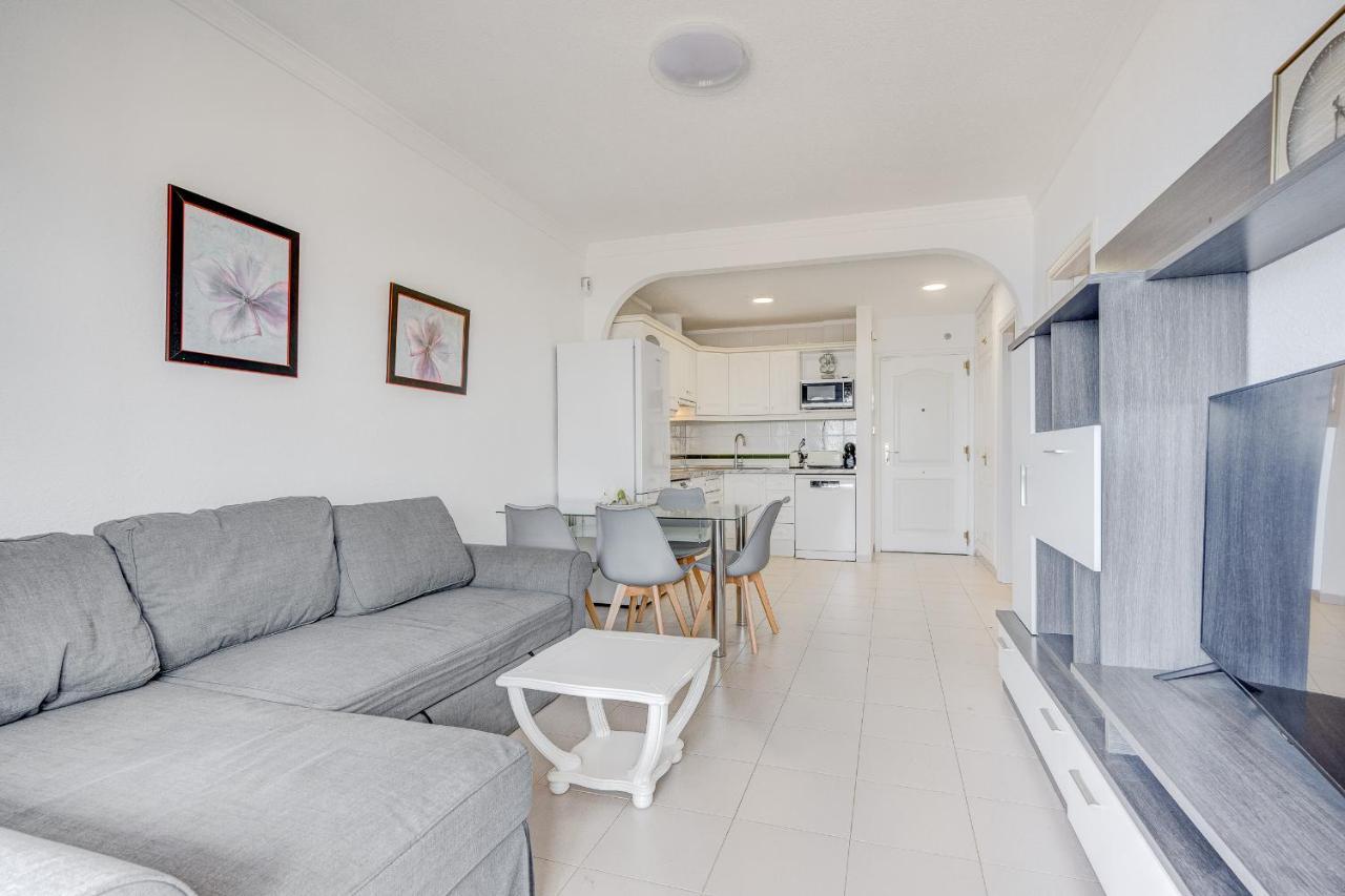 Balcon Del Mar Apartment Costa Del Silencio Exterior photo