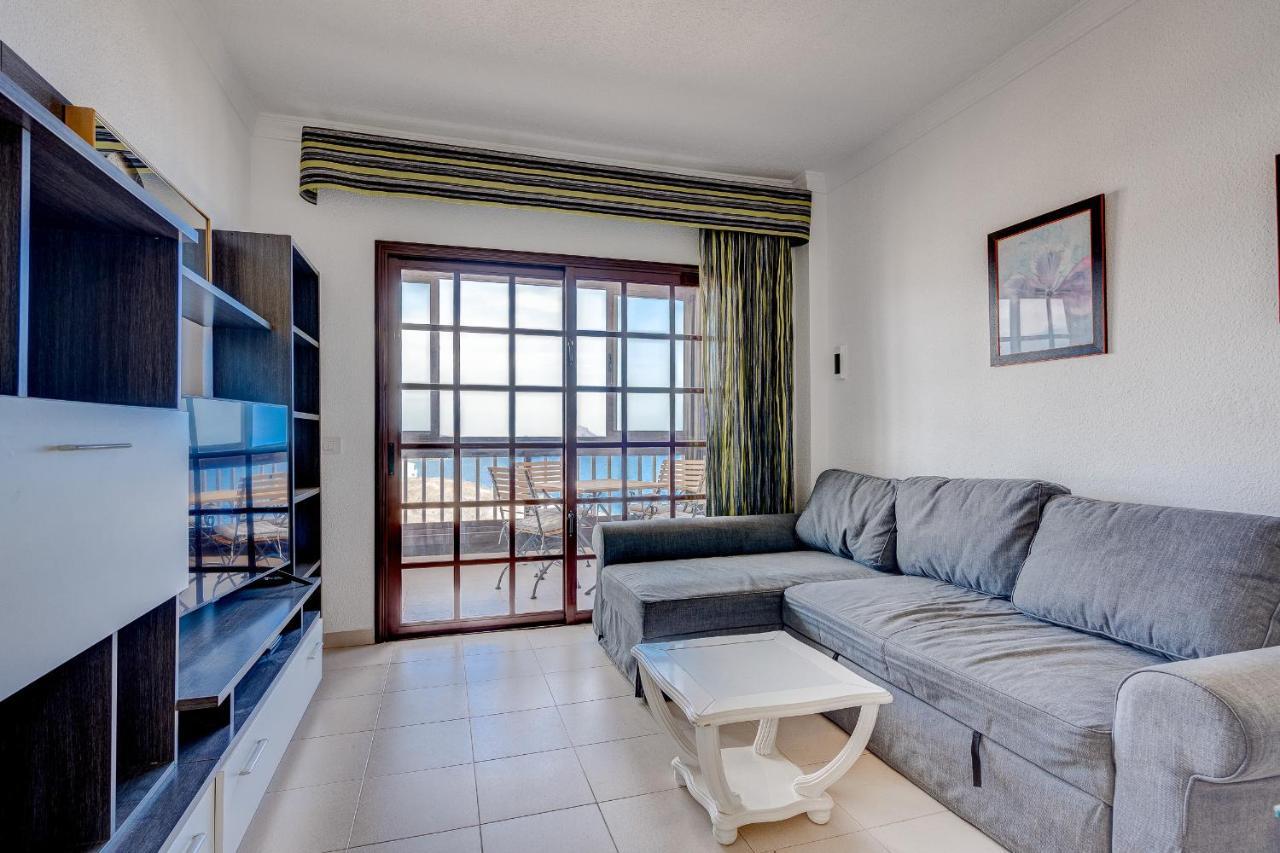 Balcon Del Mar Apartment Costa Del Silencio Exterior photo