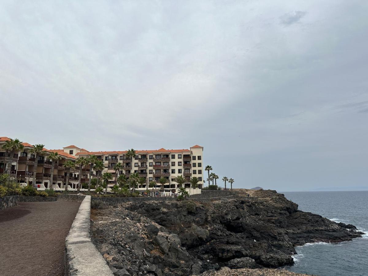 Balcon Del Mar Apartment Costa Del Silencio Exterior photo