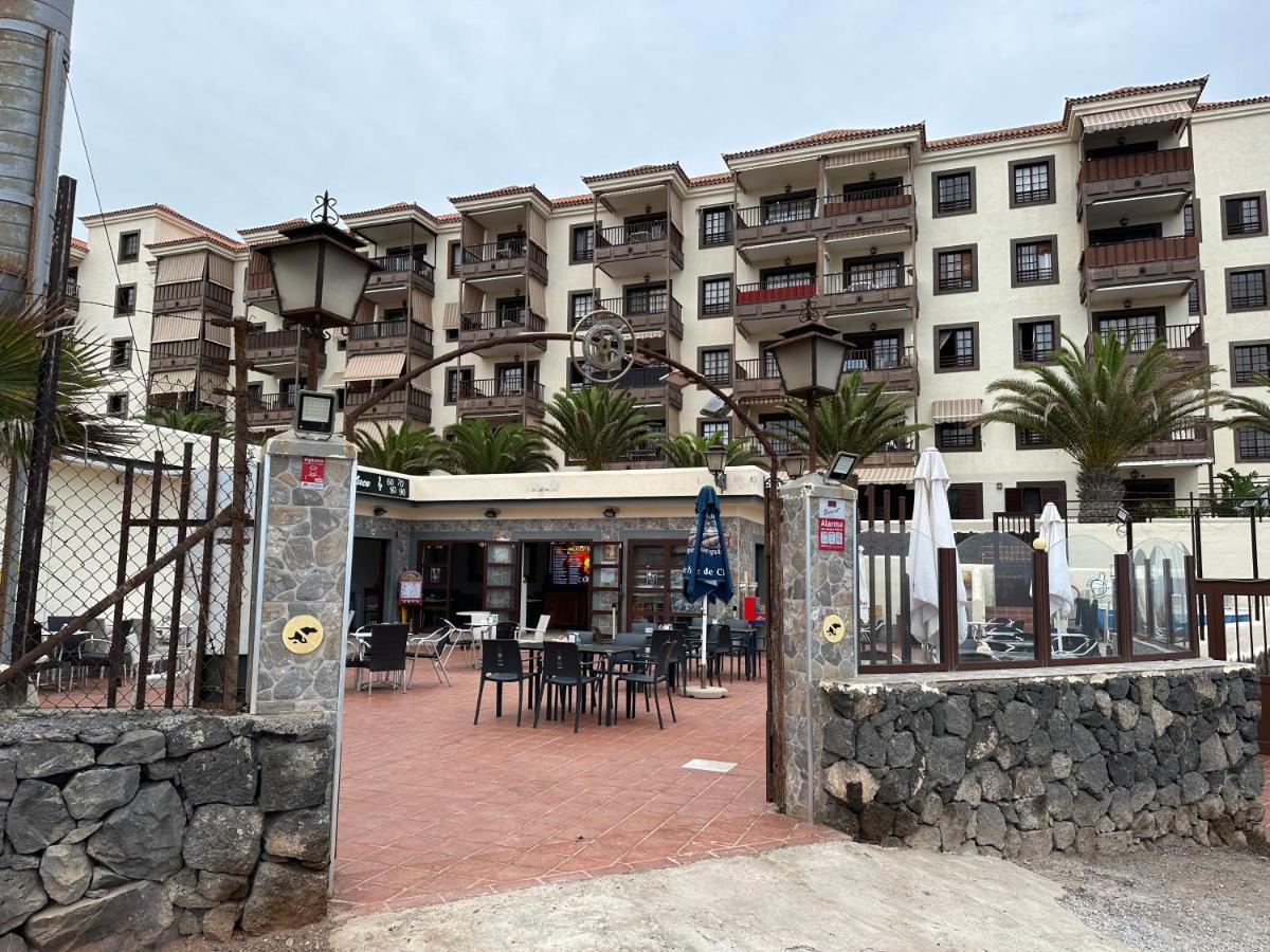 Balcon Del Mar Apartment Costa Del Silencio Exterior photo